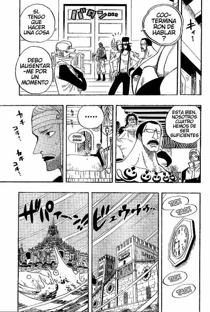 One Piece (1997) - Capítulo 342 - Página 11 - LectorTMOo