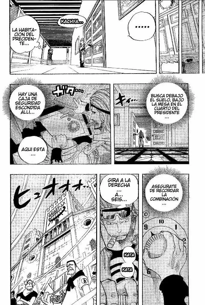 One Piece (1997) - Capítulo 342 - Página 12 - LectorTMOo