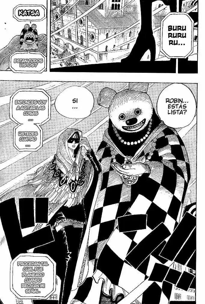 One Piece (1997) - Capítulo 342 - Página 13 - LectorTMOo
