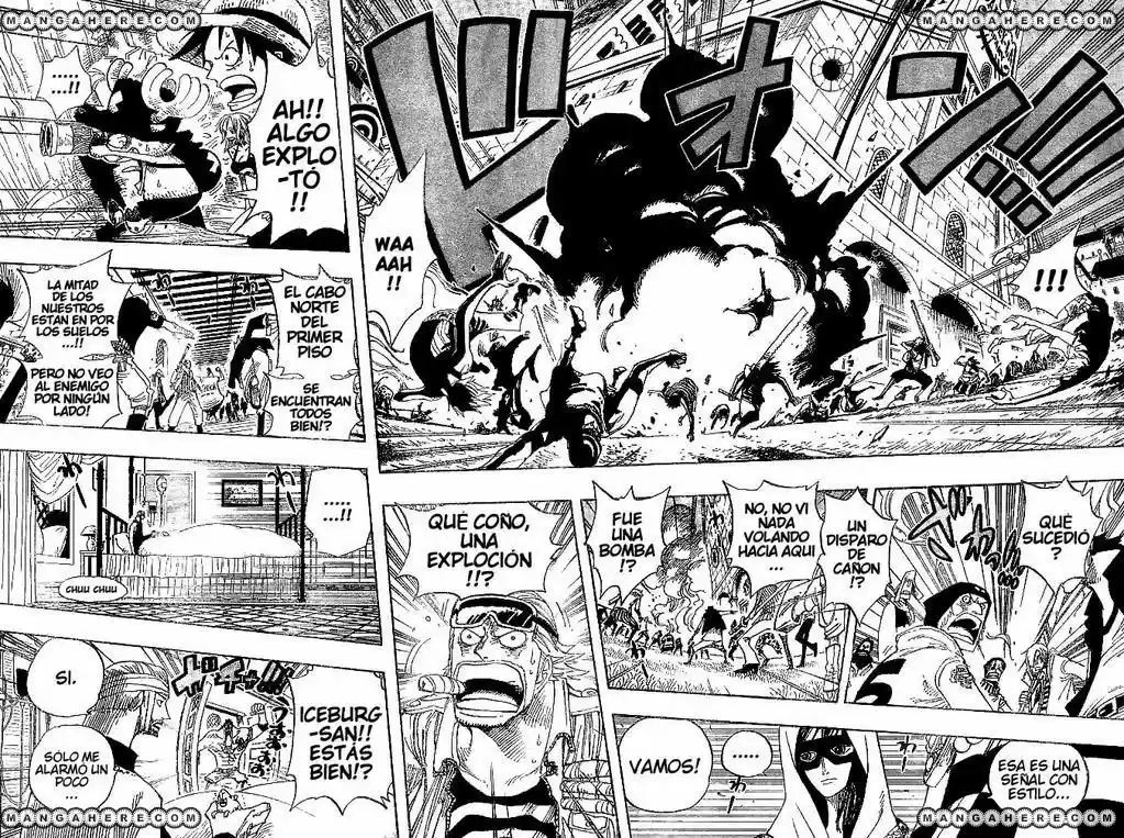 One Piece (1997) - Capítulo 342 - Página 14 - LectorTMOo