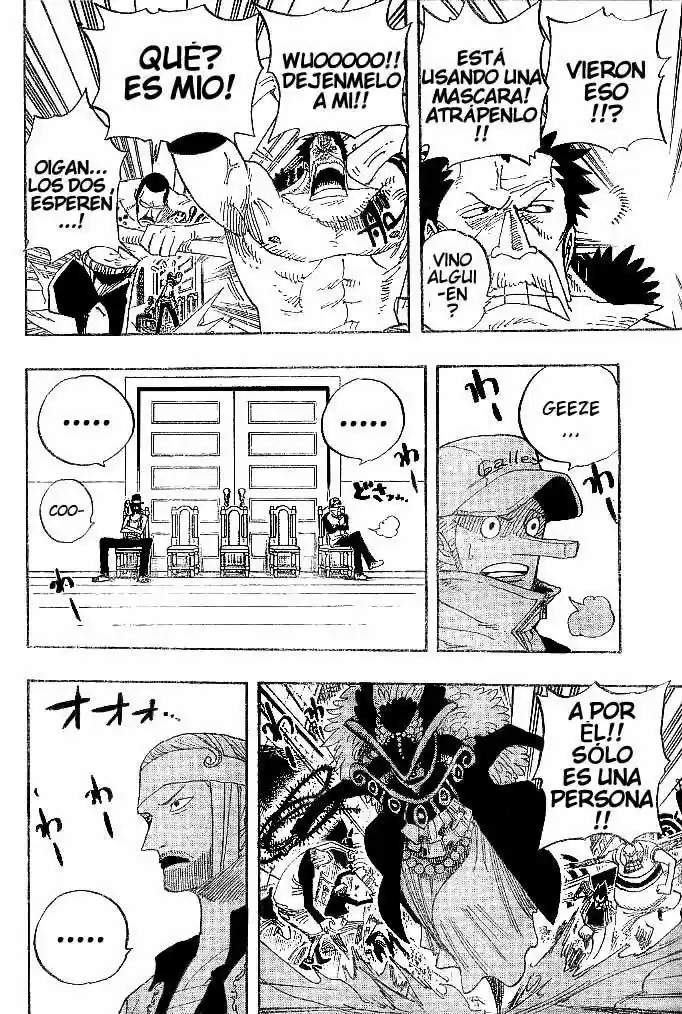 One Piece (1997) - Capítulo 342 - Página 15 - LectorTMOo