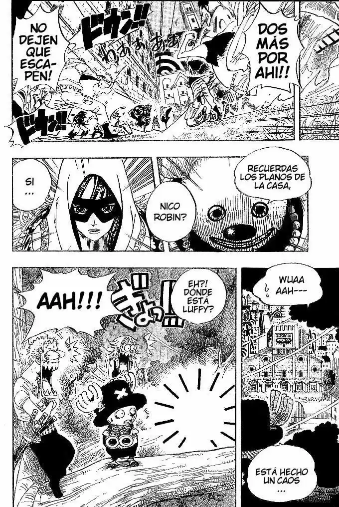 One Piece (1997) - Capítulo 342 - Página 17 - LectorTMOo