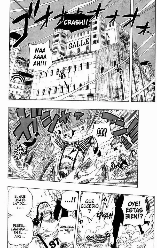 One Piece (1997) - Capítulo 343 - Página 4 - LectorTMOo