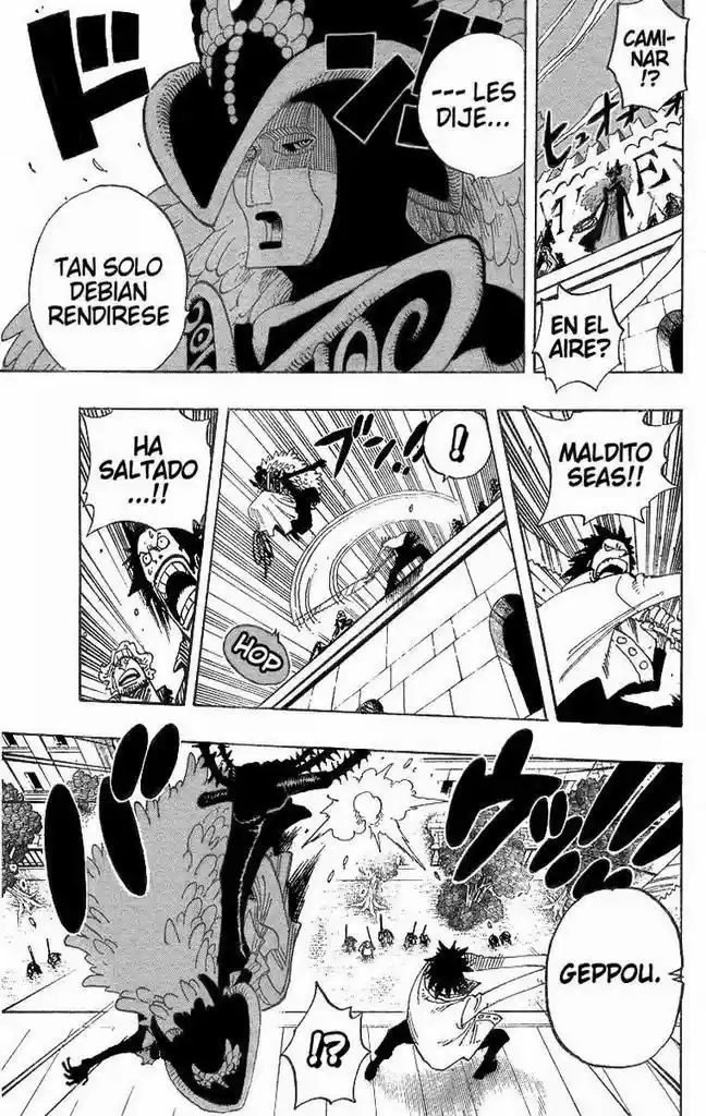 One Piece (1997) - Capítulo 343 - Página 5 - LectorTMOo