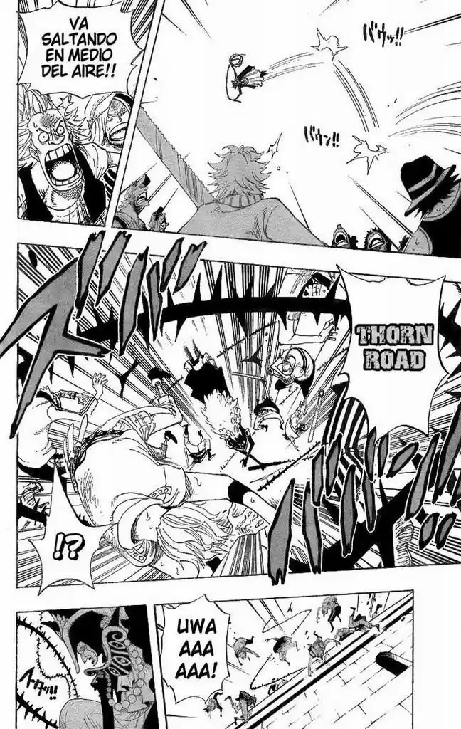 One Piece (1997) - Capítulo 343 - Página 6 - LectorTMOo