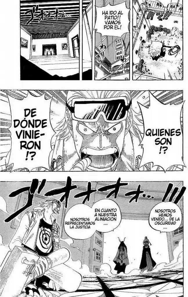 One Piece (1997) - Capítulo 343 - Página 7 - LectorTMOo