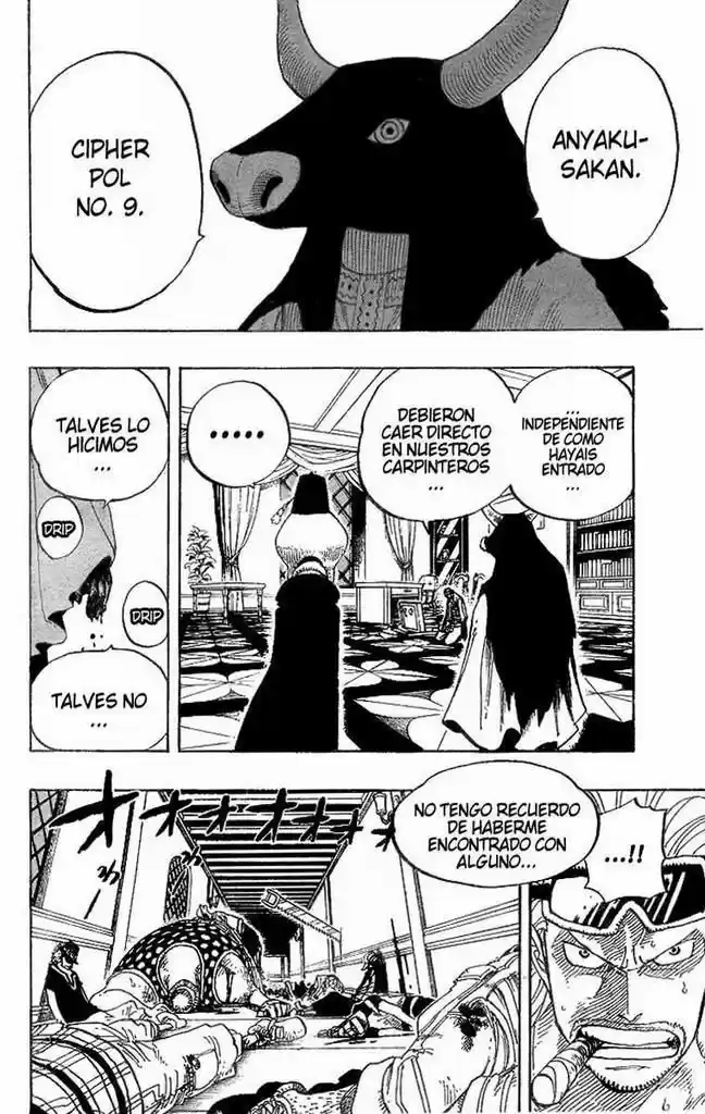 One Piece (1997) - Capítulo 343 - Página 8 - LectorTMOo