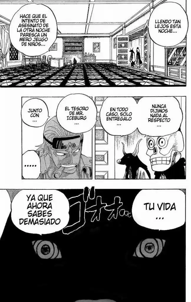One Piece (1997) - Capítulo 343 - Página 9 - LectorTMOo