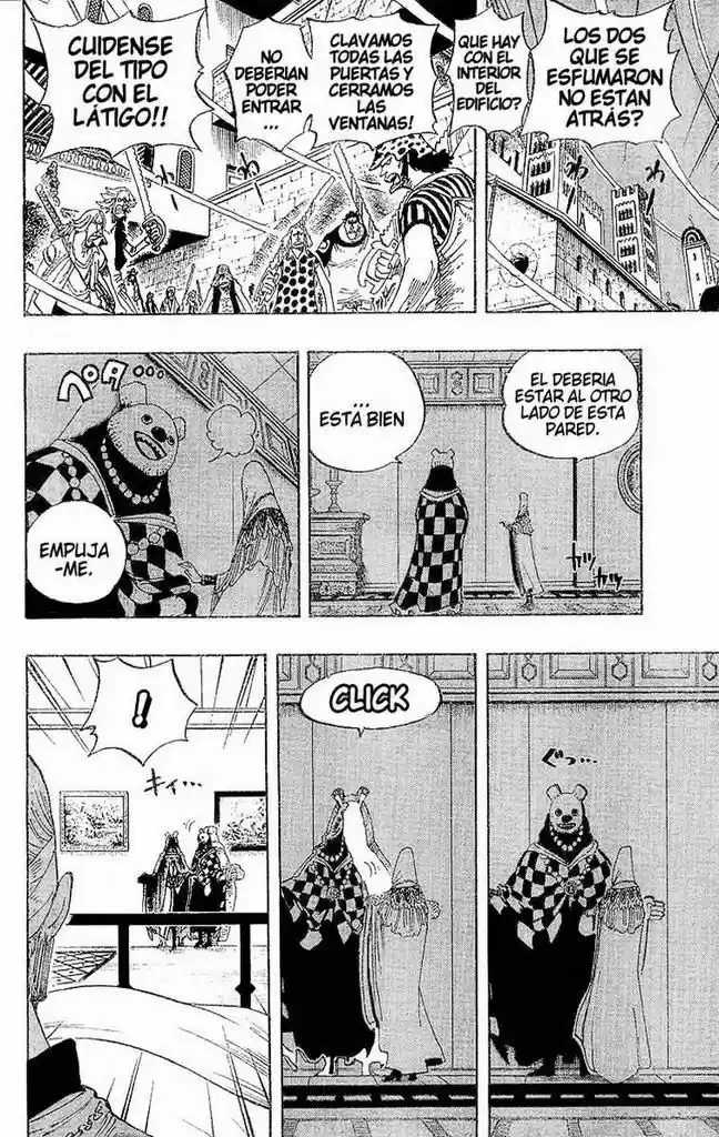One Piece (1997) - Capítulo 343 - Página 10 - LectorTMOo