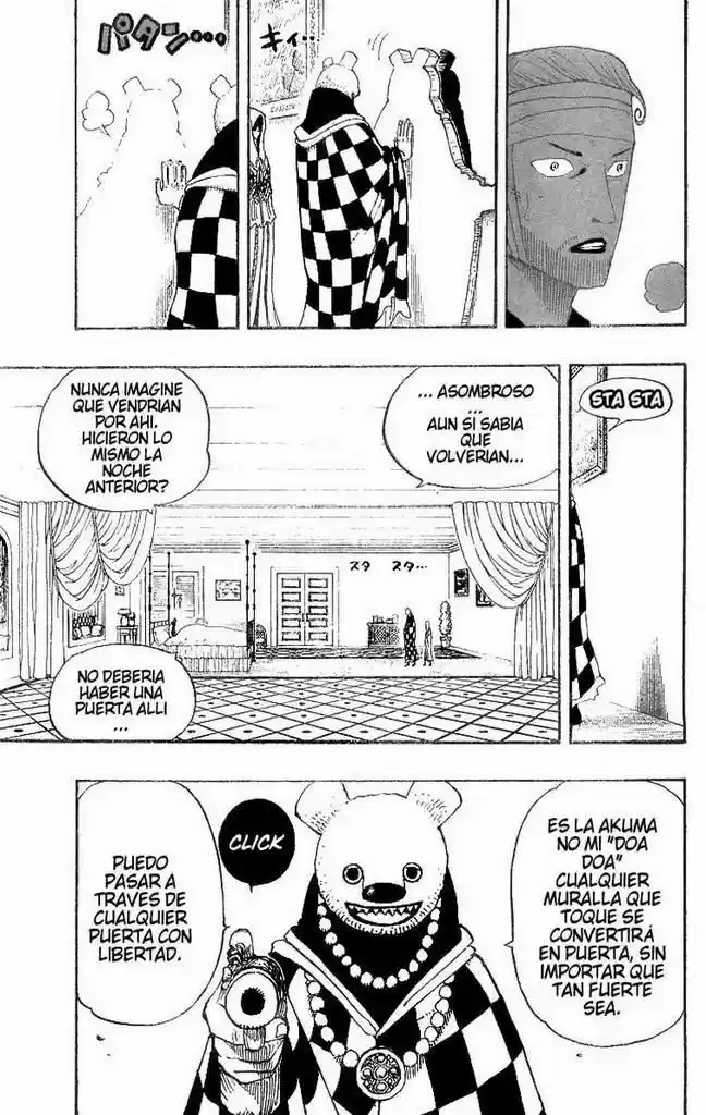 One Piece (1997) - Capítulo 343 - Página 11 - LectorTMOo