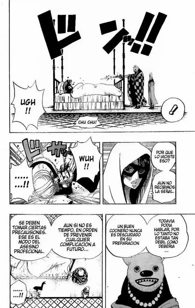 One Piece (1997) - Capítulo 343 - Página 12 - LectorTMOo
