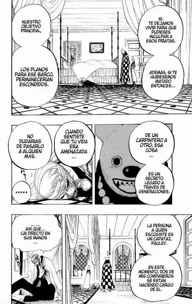 One Piece (1997) - Capítulo 343 - Página 14 - LectorTMOo