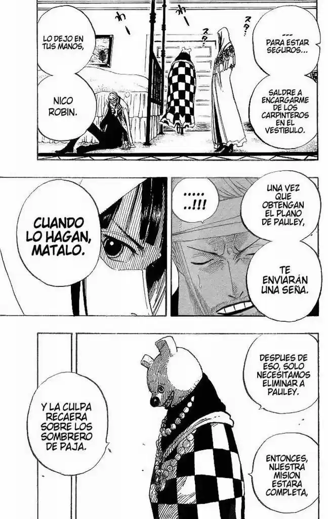 One Piece (1997) - Capítulo 343 - Página 15 - LectorTMOo