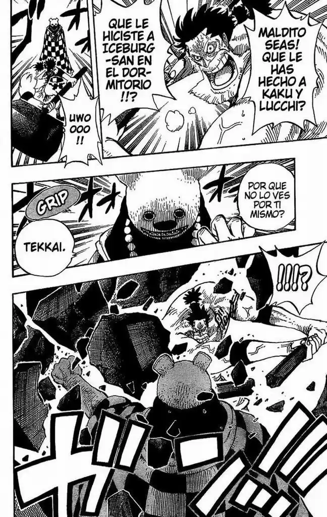 One Piece (1997) - Capítulo 344 - Página 2 - LectorTMOo
