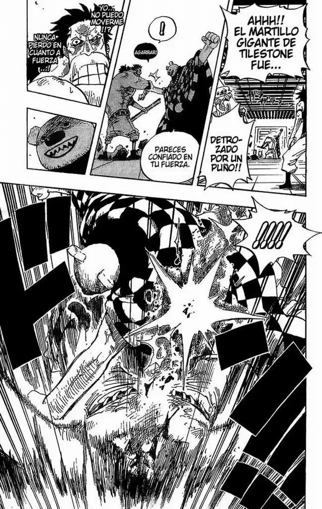 One Piece (1997) - Capítulo 344 - Página 3 - LectorTMOo