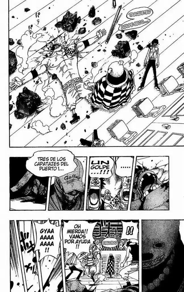 One Piece (1997) - Capítulo 344 - Página 4 - LectorTMOo