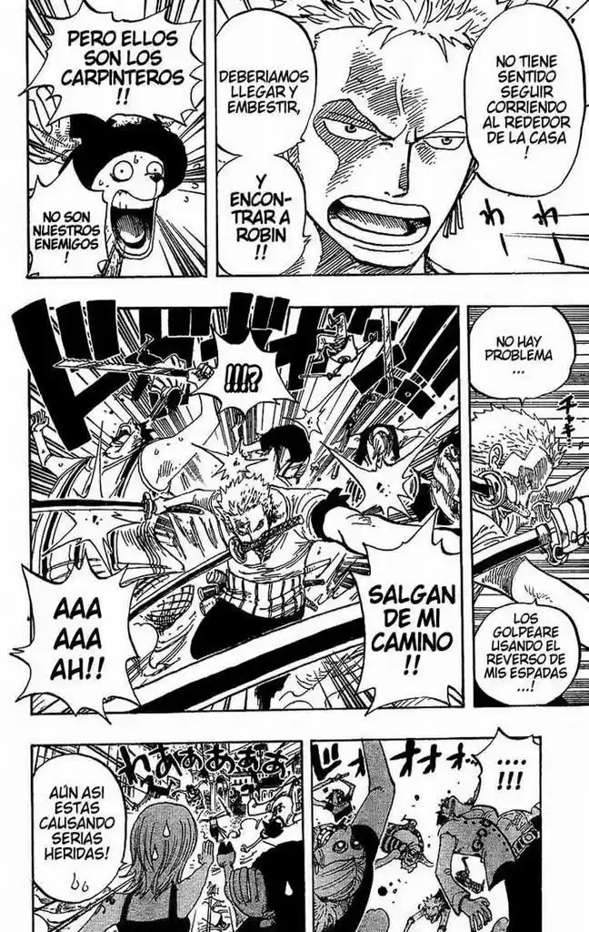 One Piece (1997) - Capítulo 344 - Página 6 - LectorTMOo