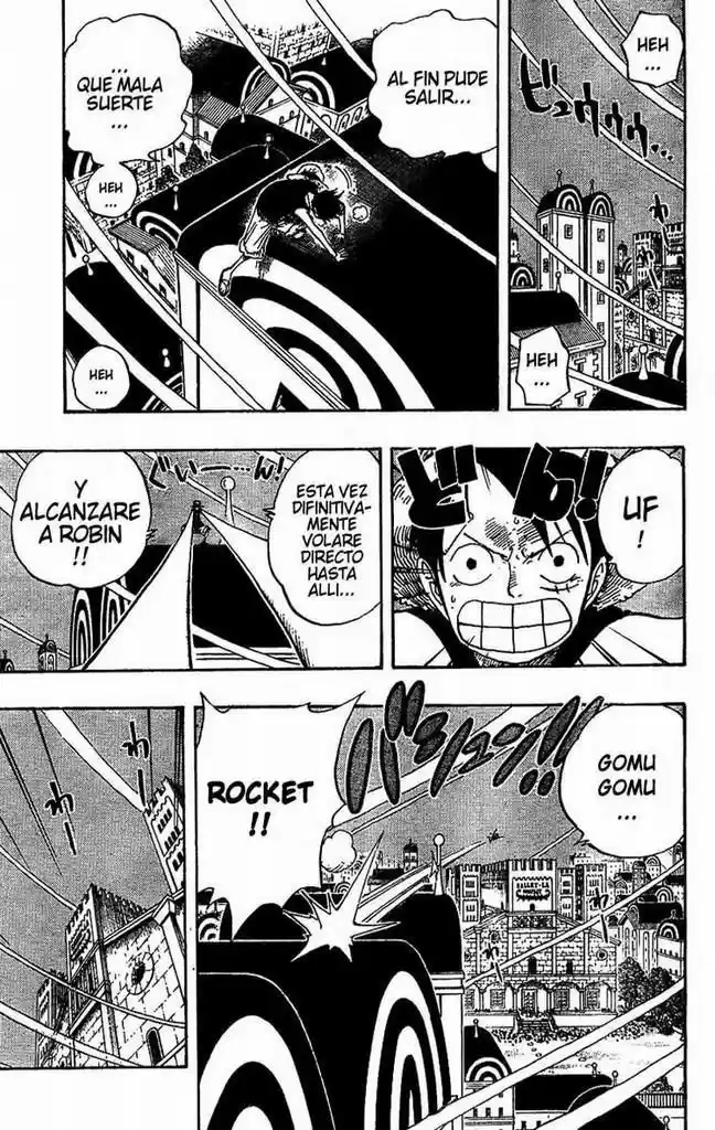 One Piece (1997) - Capítulo 344 - Página 7 - LectorTMOo