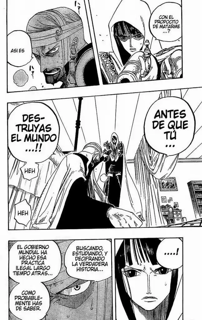One Piece (1997) - Capítulo 344 - Página 10 - LectorTMOo
