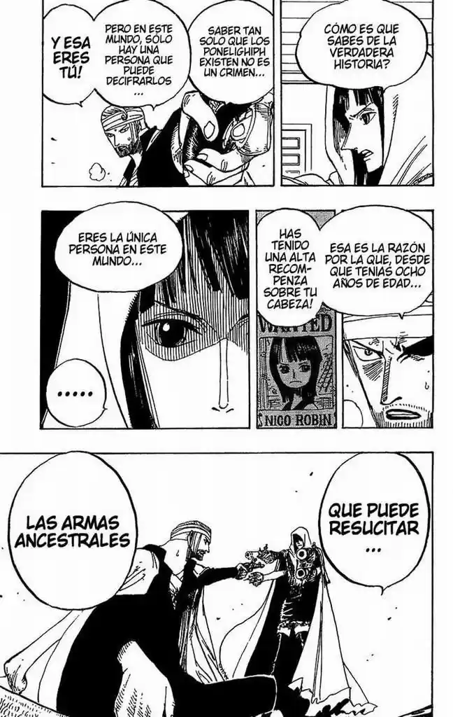 One Piece (1997) - Capítulo 344 - Página 11 - LectorTMOo