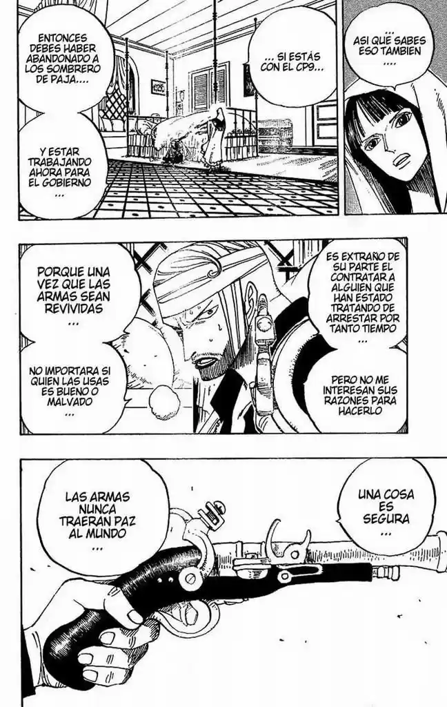 One Piece (1997) - Capítulo 344 - Página 12 - LectorTMOo