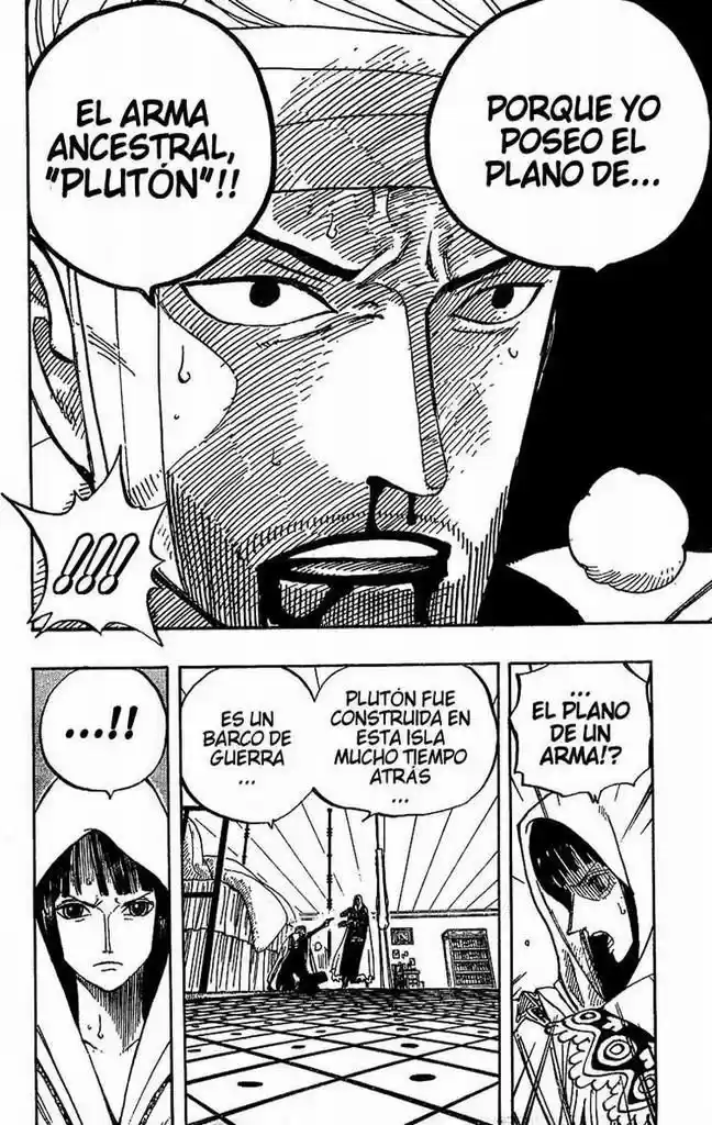 One Piece (1997) - Capítulo 344 - Página 14 - LectorTMOo