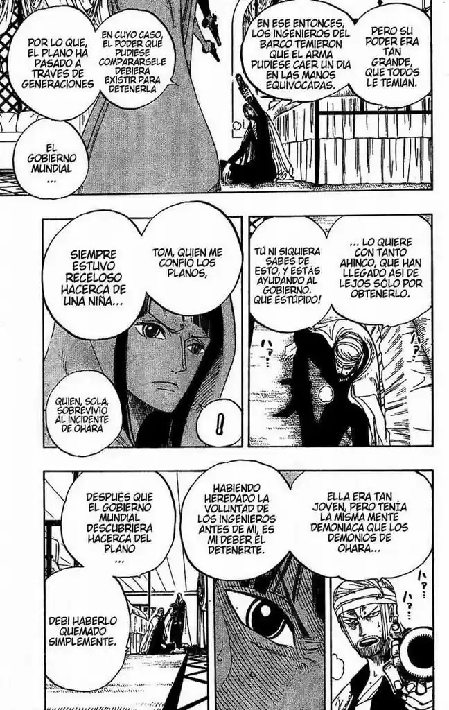 One Piece (1997) - Capítulo 344 - Página 15 - LectorTMOo