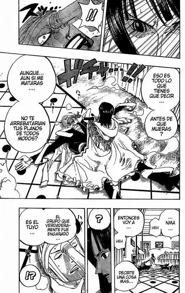 One Piece (1997) - Capítulo 344 - Página 17 - LectorTMOo