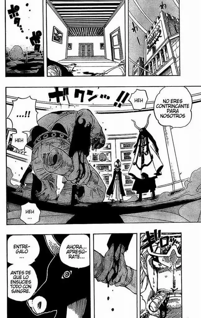 One Piece (1997) - Capítulo 344 - Página 18 - LectorTMOo