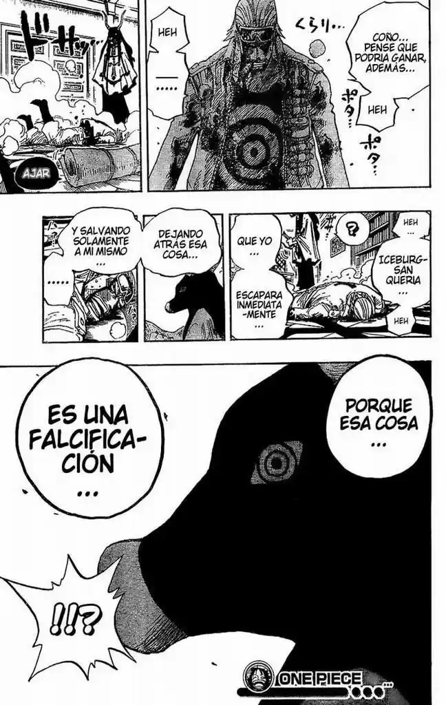 One Piece (1997) - Capítulo 344 - Página 19 - LectorTMOo