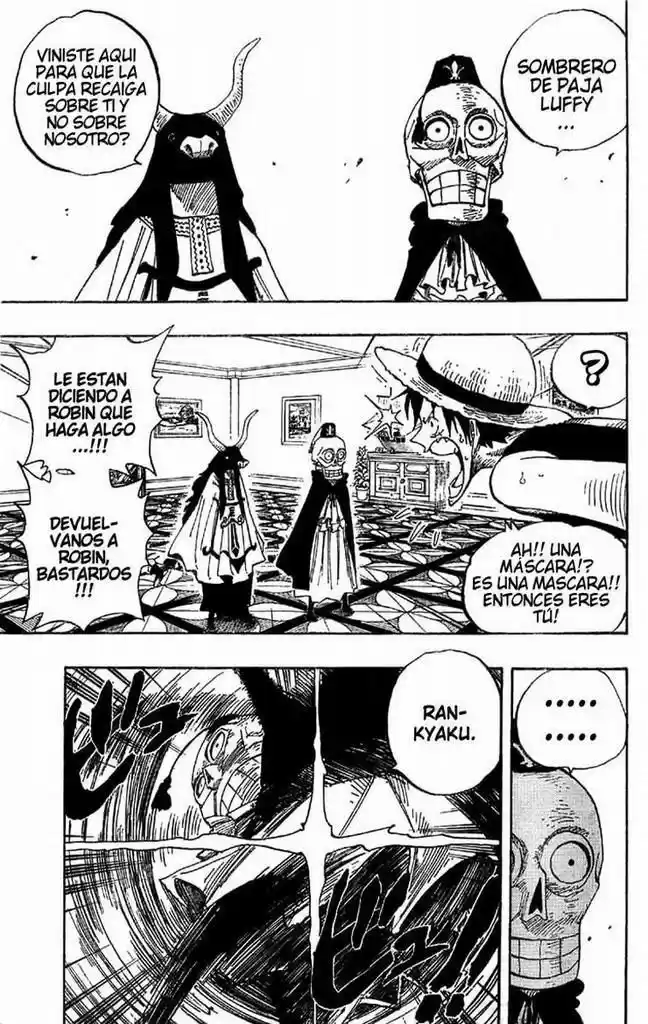 One Piece (1997) - Capítulo 345 - Página 5 - LectorTMOo