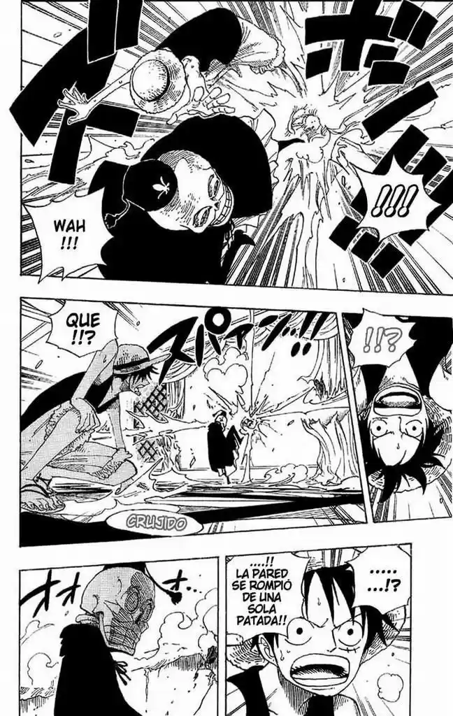 One Piece (1997) - Capítulo 345 - Página 6 - LectorTMOo
