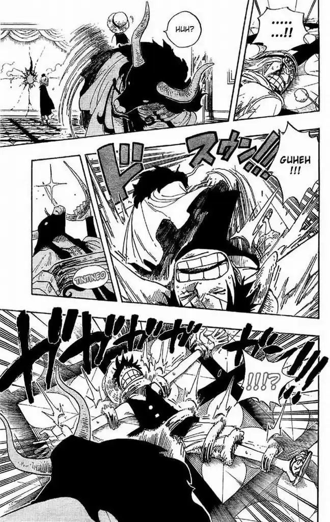 One Piece (1997) - Capítulo 345 - Página 7 - LectorTMOo