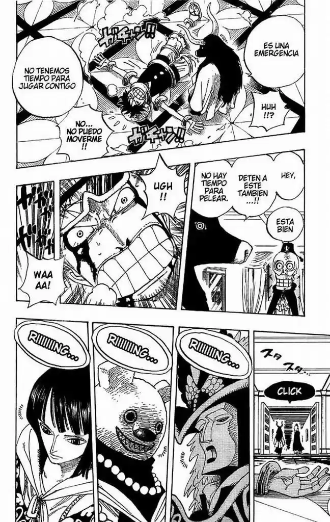 One Piece (1997) - Capítulo 345 - Página 8 - LectorTMOo