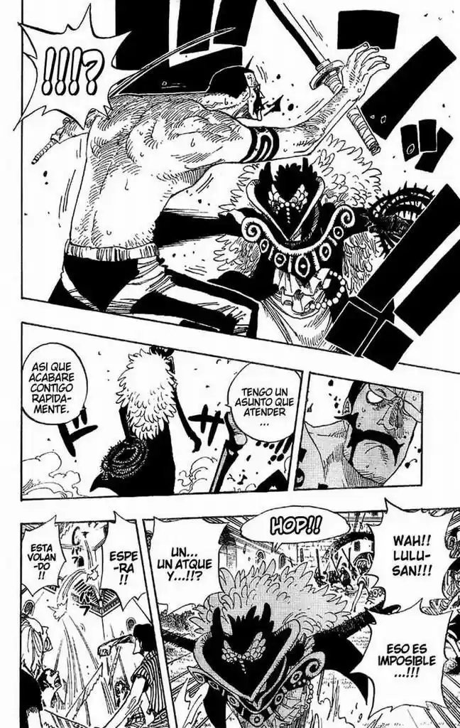 One Piece (1997) - Capítulo 345 - Página 10 - LectorTMOo