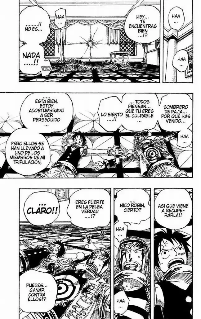 One Piece (1997) - Capítulo 345 - Página 11 - LectorTMOo