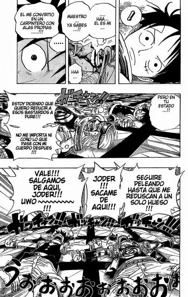 One Piece (1997) - Capítulo 345 - Página 13 - LectorTMOo