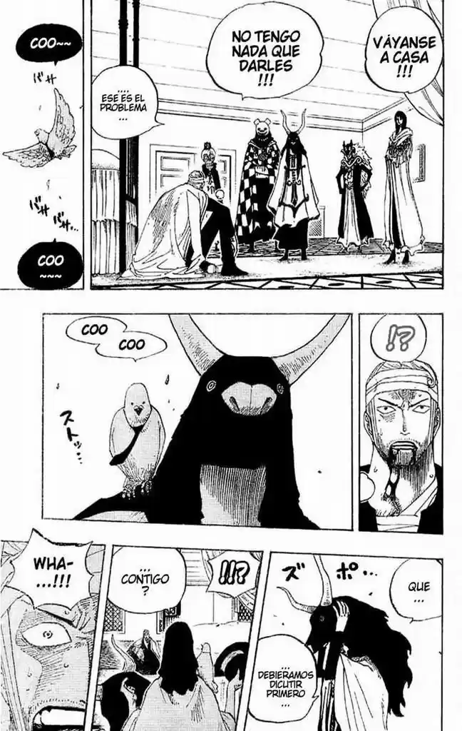 One Piece (1997) - Capítulo 345 - Página 15 - LectorTMOo