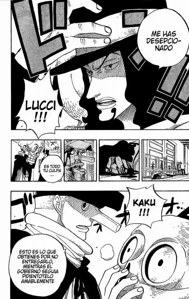 One Piece (1997) - Capítulo 345 - Página 16 - LectorTMOo