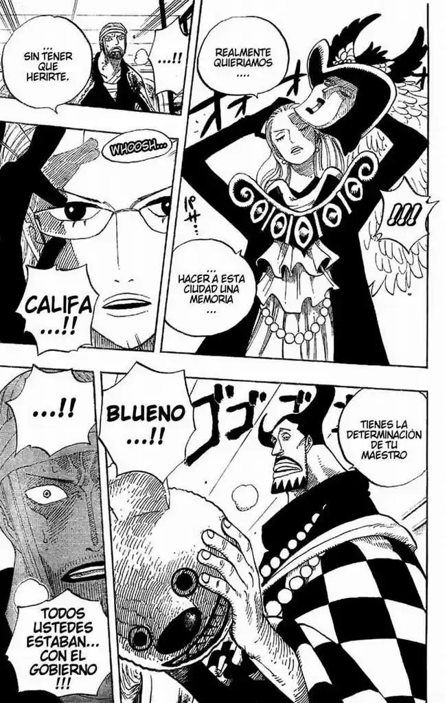 One Piece (1997) - Capítulo 345 - Página 17 - LectorTMOo