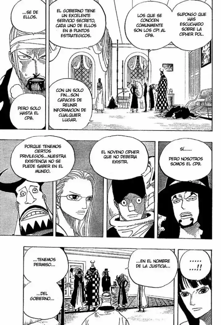 One Piece (1997) - Capítulo 346 - Página 5 - LectorTMOo