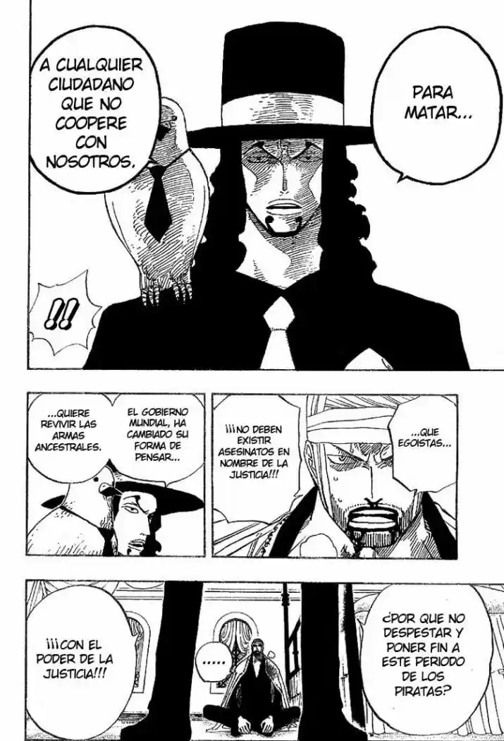 One Piece (1997) - Capítulo 346 - Página 6 - LectorTMOo