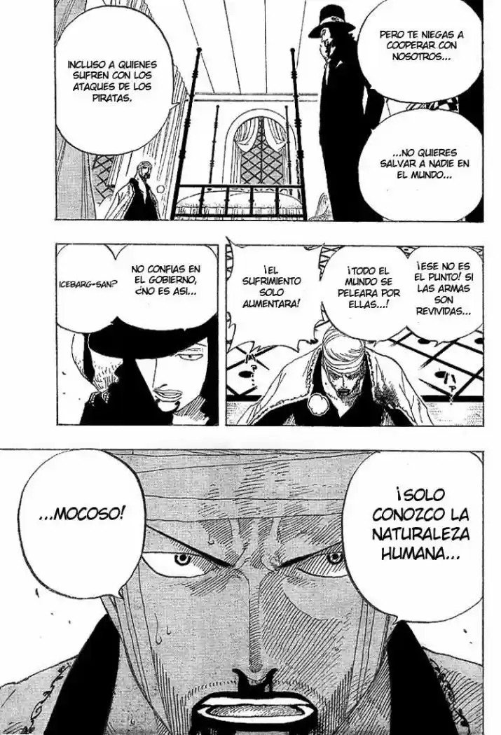 One Piece (1997) - Capítulo 346 - Página 7 - LectorTMOo