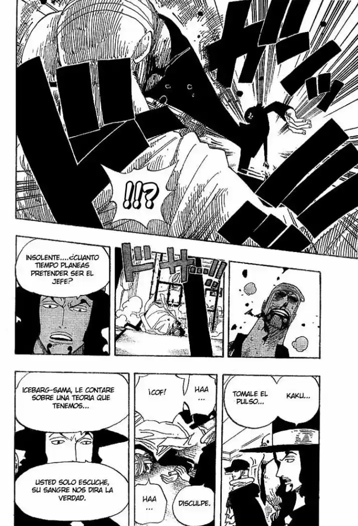 One Piece (1997) - Capítulo 346 - Página 8 - LectorTMOo