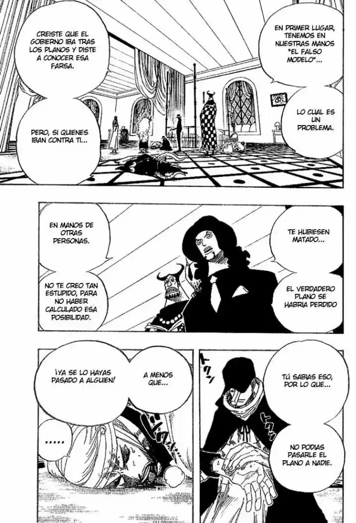One Piece (1997) - Capítulo 346 - Página 9 - LectorTMOo