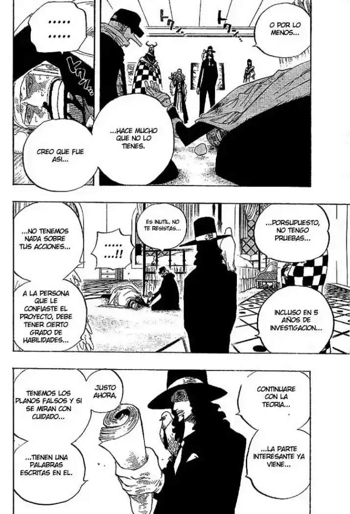 One Piece (1997) - Capítulo 346 - Página 10 - LectorTMOo