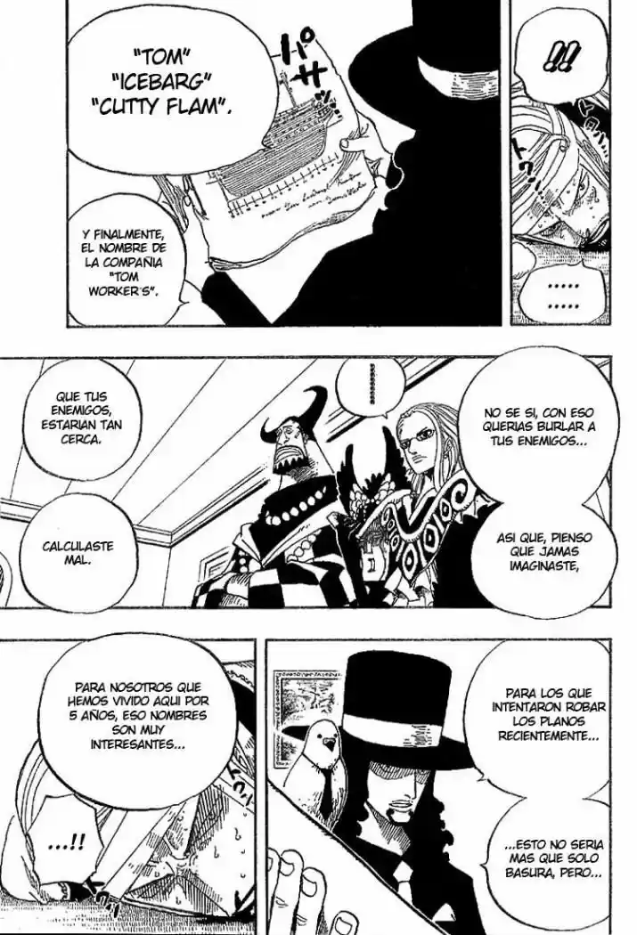 One Piece (1997) - Capítulo 346 - Página 11 - LectorTMOo