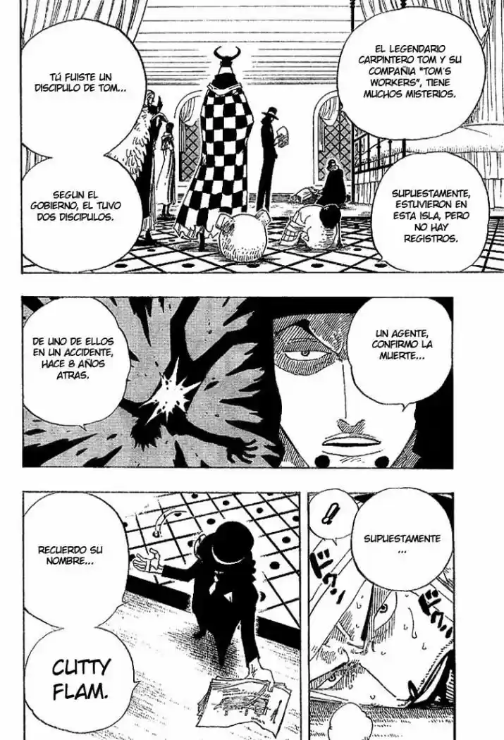 One Piece (1997) - Capítulo 346 - Página 12 - LectorTMOo