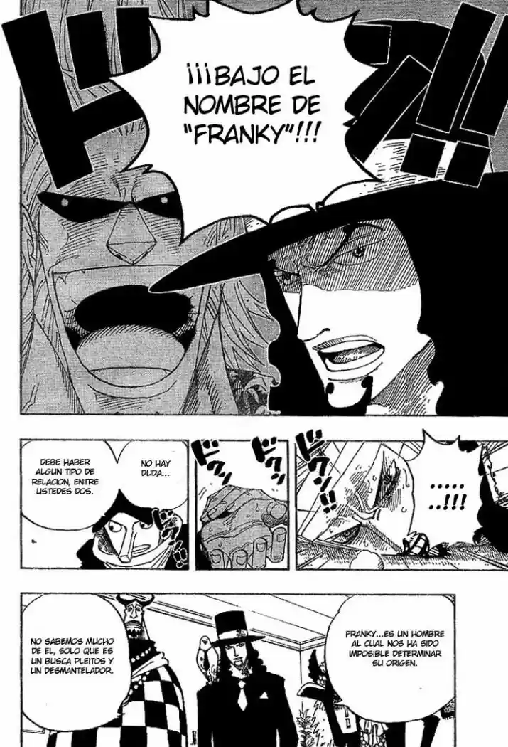 One Piece (1997) - Capítulo 346 - Página 14 - LectorTMOo