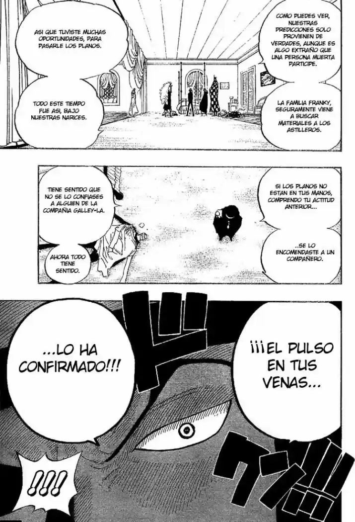 One Piece (1997) - Capítulo 346 - Página 15 - LectorTMOo